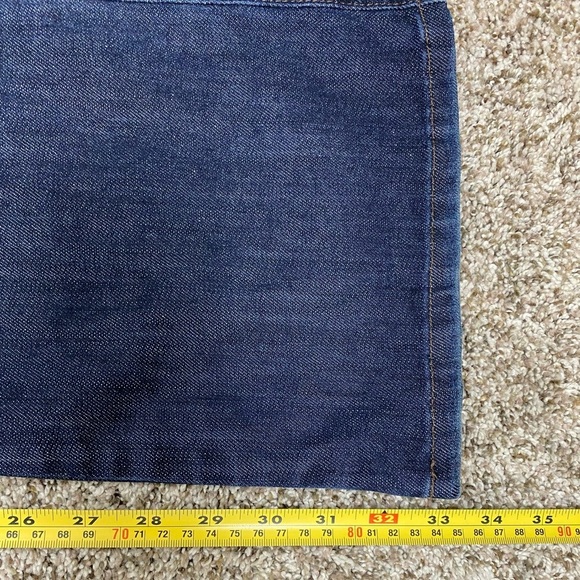Joe’s Jeans Wide leg Blue Muse Jeans women’s‎ size 27 - Picture 4 of 12
